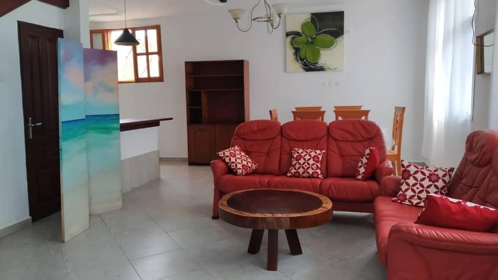 Residence Romiace Kribi Dış mekan fotoğraf