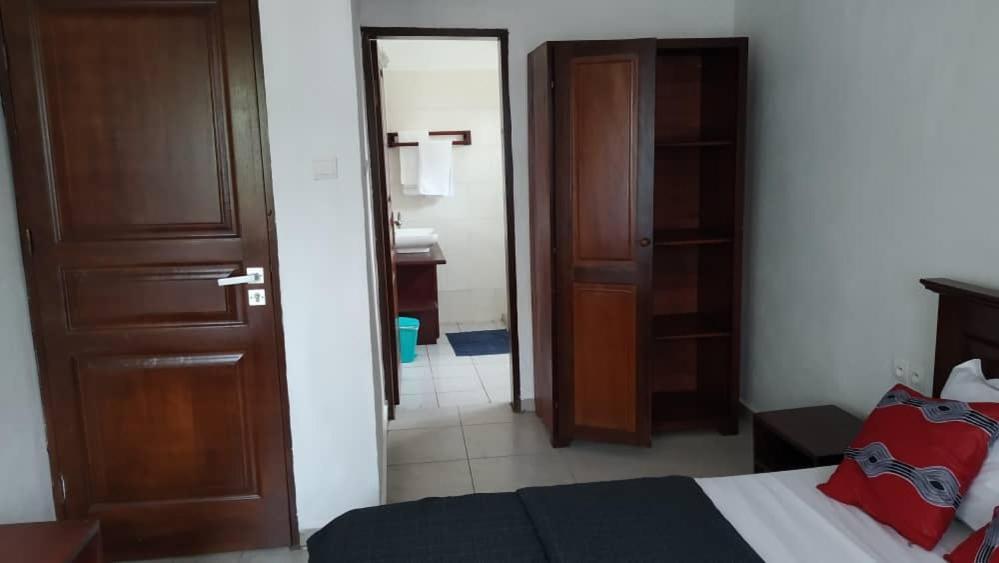 Residence Romiace Kribi Dış mekan fotoğraf