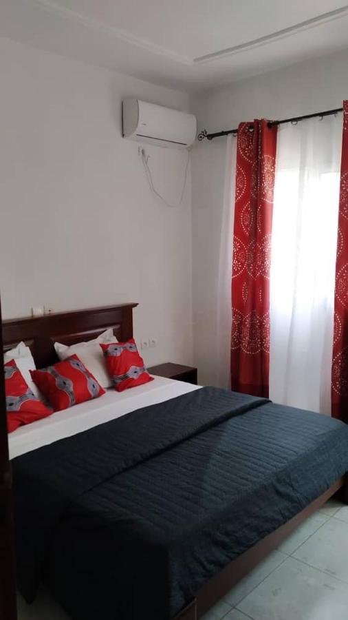 Residence Romiace Kribi Dış mekan fotoğraf