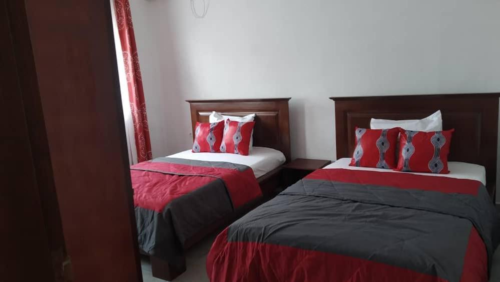 Residence Romiace Kribi Dış mekan fotoğraf