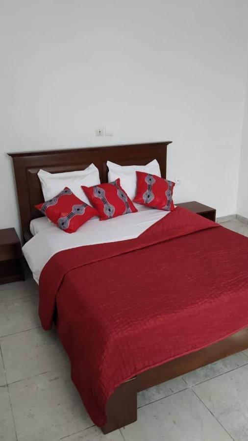 Residence Romiace Kribi Dış mekan fotoğraf