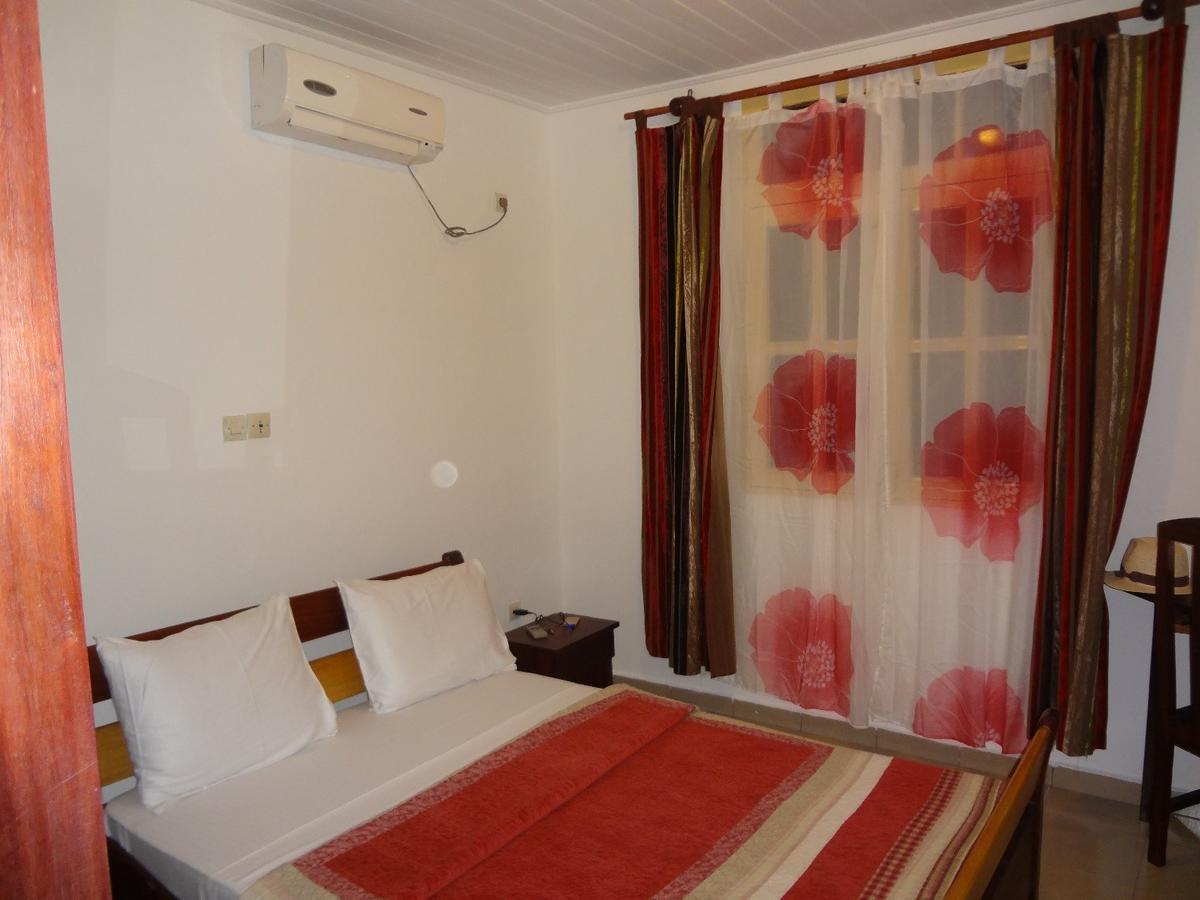 Residence Romiace Kribi Dış mekan fotoğraf