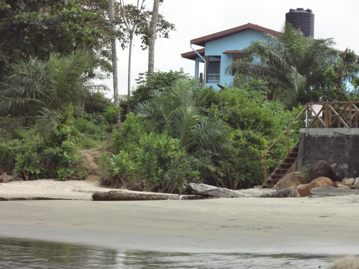 Residence Romiace Kribi Dış mekan fotoğraf