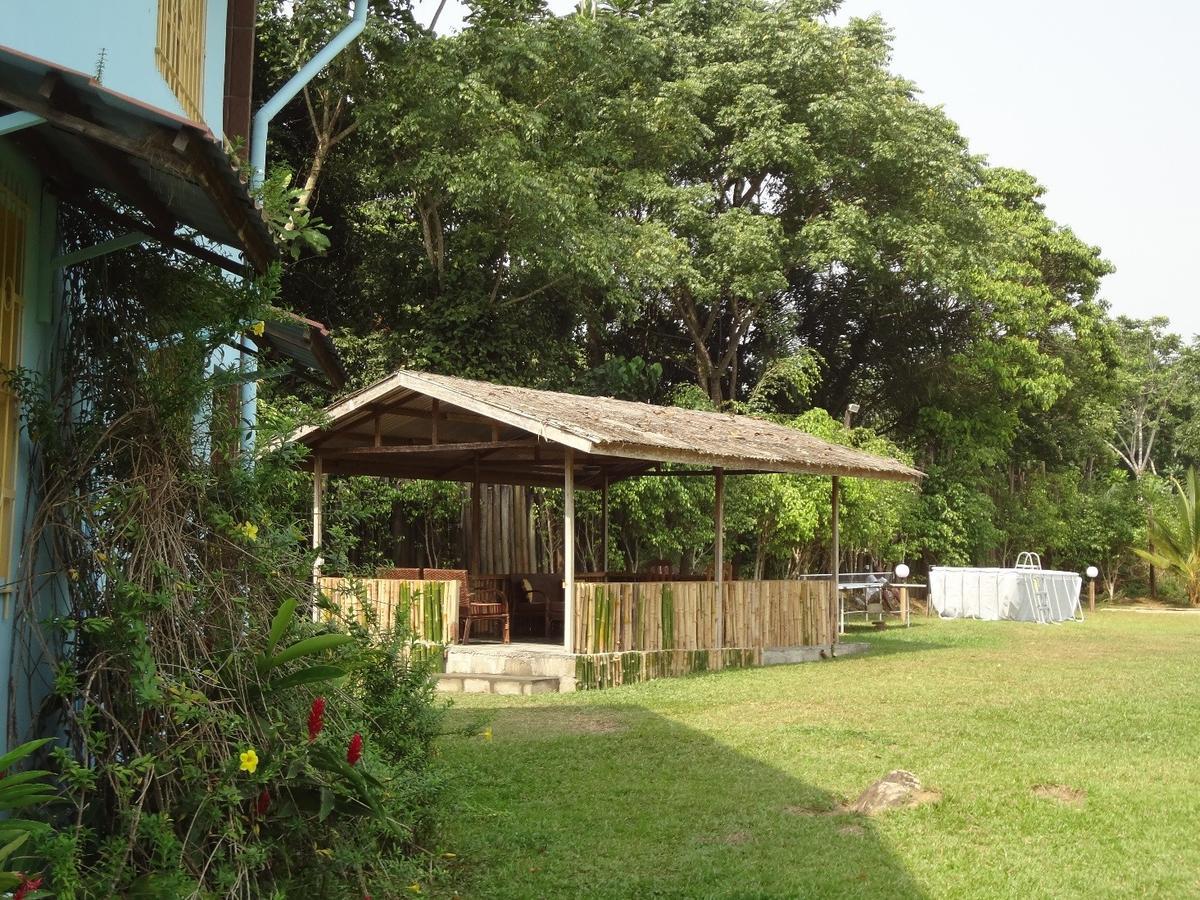 Residence Romiace Kribi Dış mekan fotoğraf
