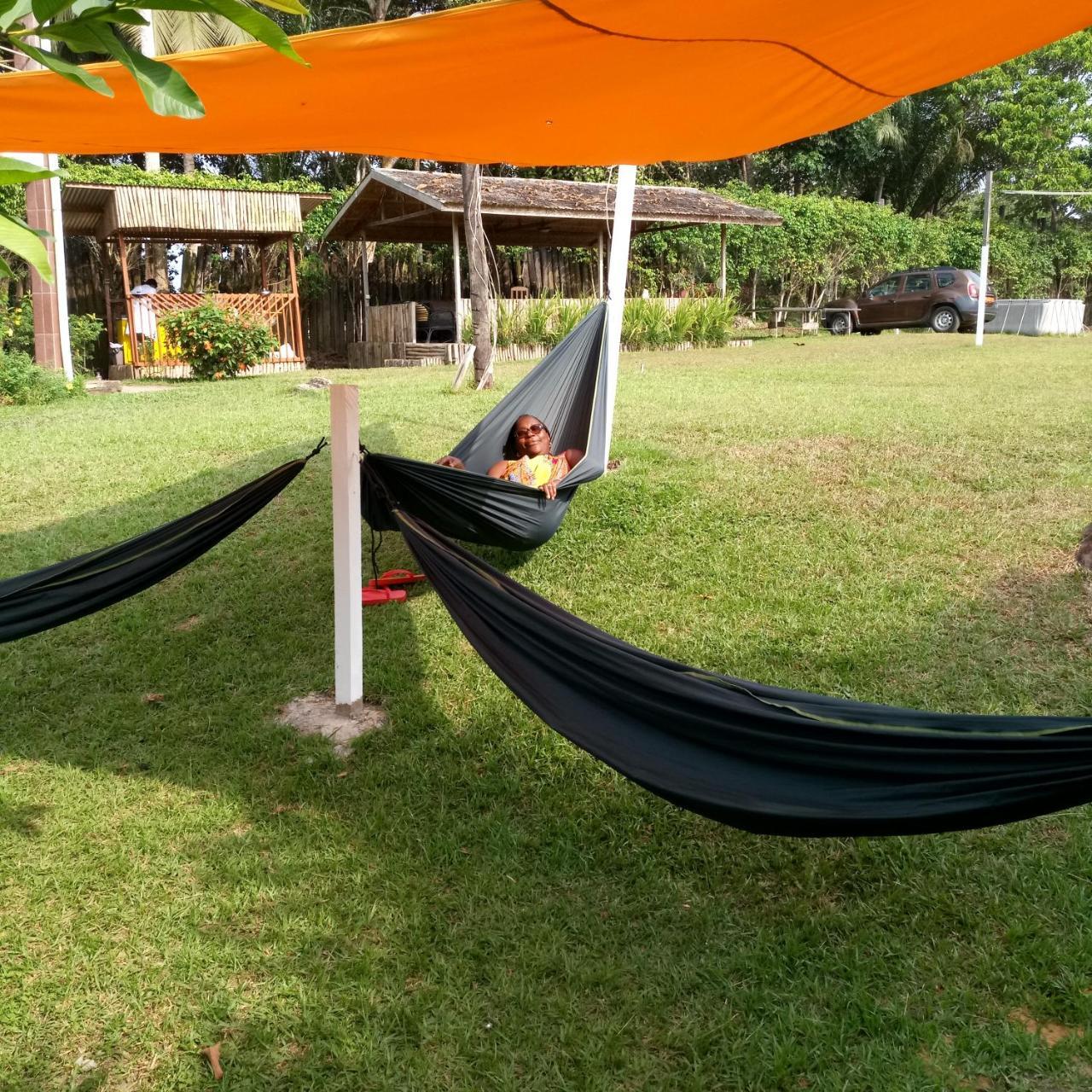 Residence Romiace Kribi Dış mekan fotoğraf