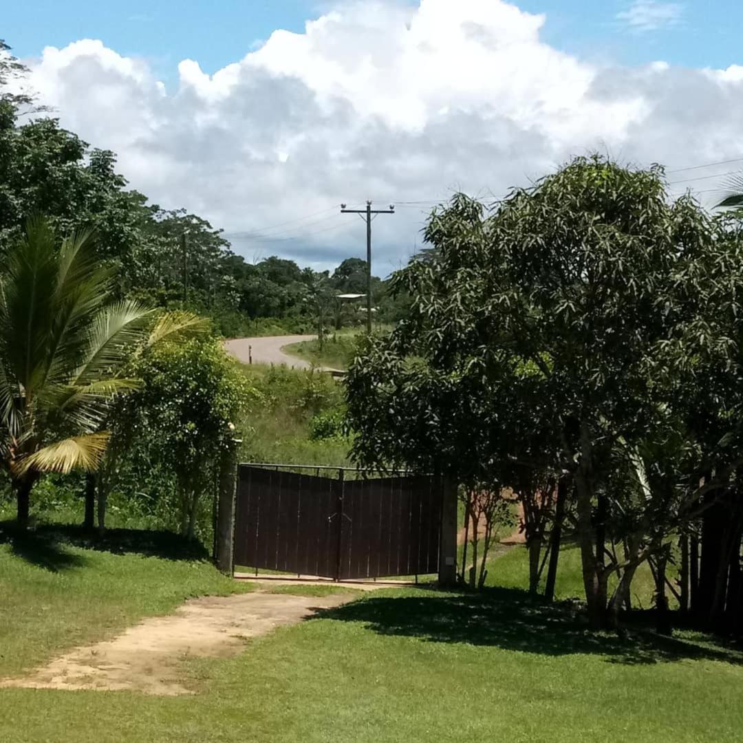 Residence Romiace Kribi Dış mekan fotoğraf